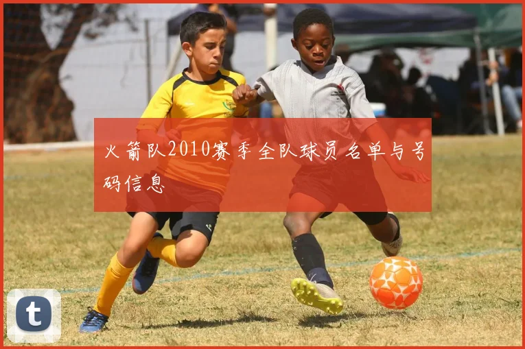 火箭队2010赛季全队球员名单与号码信息
