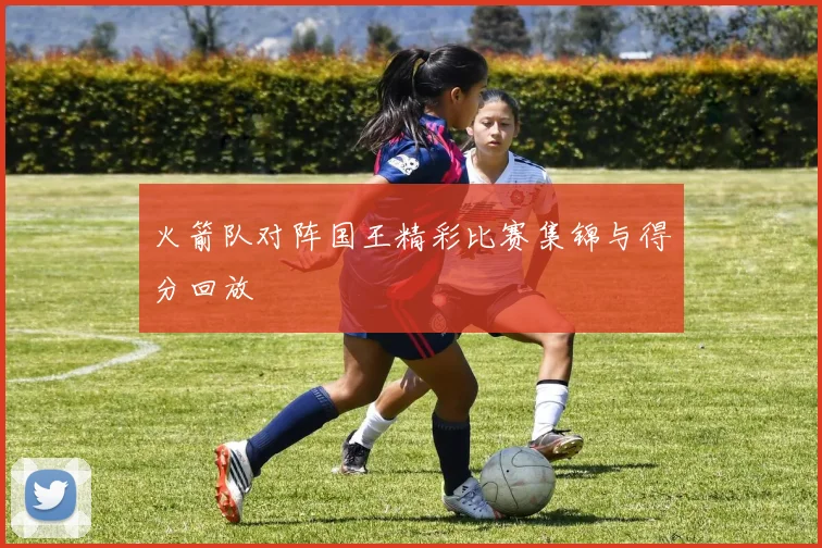 火箭队对阵国王精彩比赛集锦与得分回放